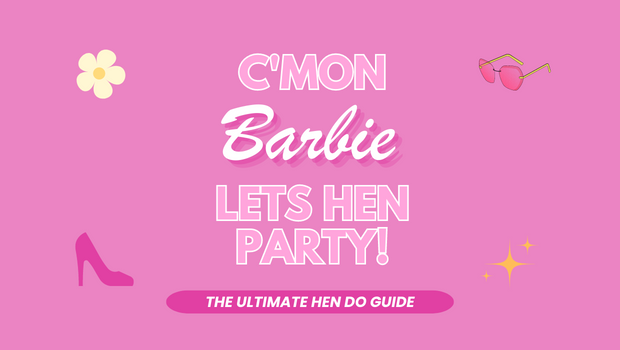 Barbie Hen Party Ideas