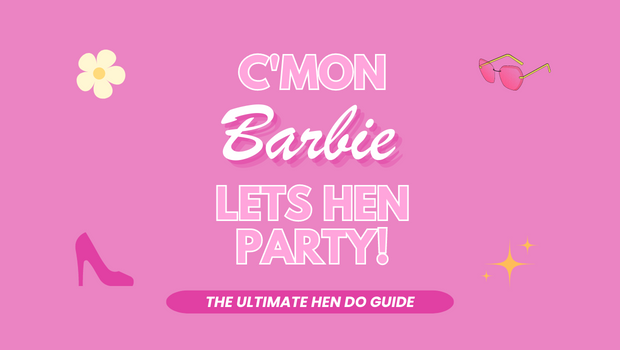Barbie store hen party