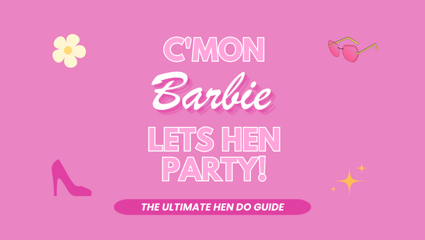 Barbie Hen Party