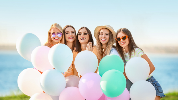 Hen do ideas for pregnant bride