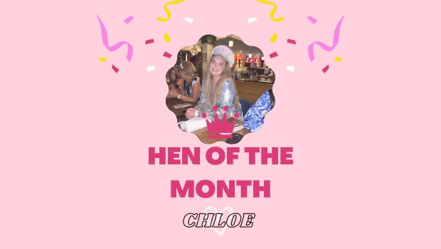 Hen Of The Month Winner – September