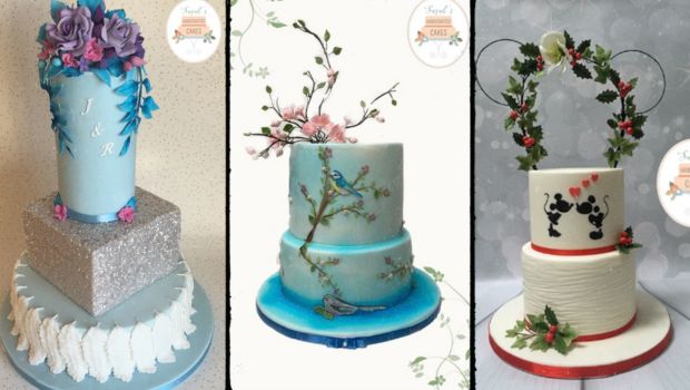 Sarah's Handcrafted Cakes