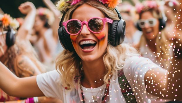 How to Throw a Festival-Themed Hen Party