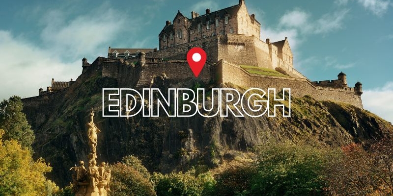 GoHen go to Edinburgh