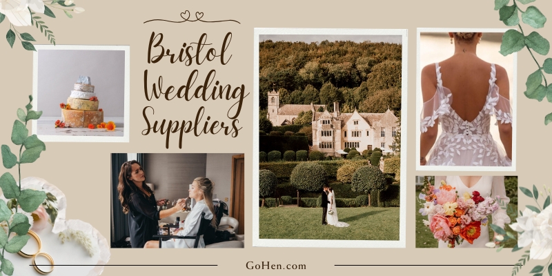 The Best Wedding Suppliers in Bristol