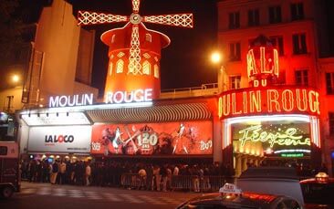 Moulin Rouge Hen Parties | GoHen.com