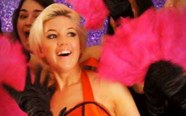 Moulin Rouge Dancing Hen Parties 