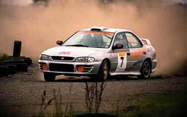 extreme rally racers
