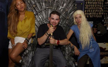 game of thrones boat tour