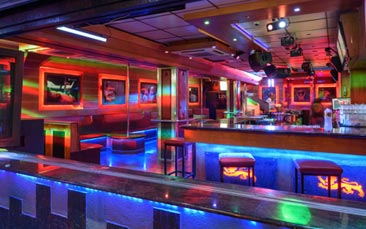 Owns bar tenerife? linekers who Tenerife Nightlife