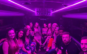 party bus tour