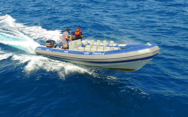powerboat experience