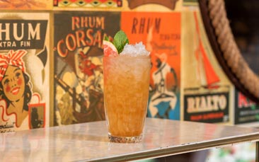 rum cocktail masterclass