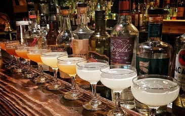 rum cocktail masterclass