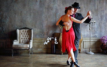 tango class