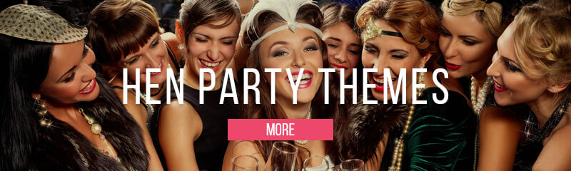 hen party themes
