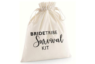 Bride Tribe Bags
