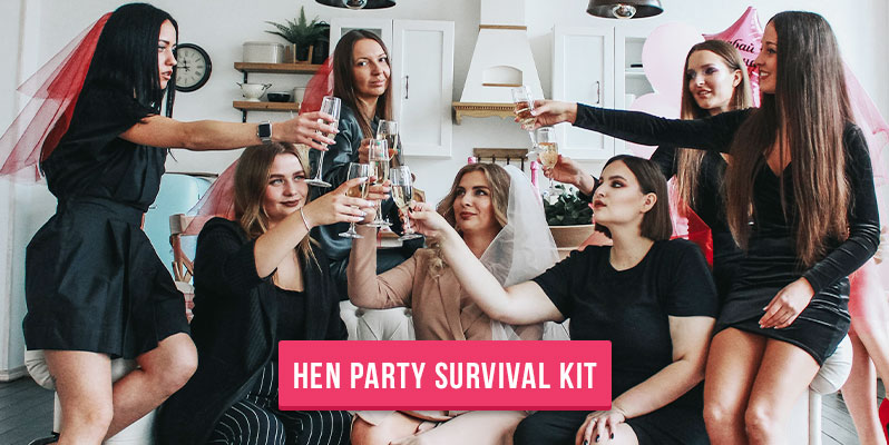 hen party survival kit