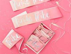 hen party sashes